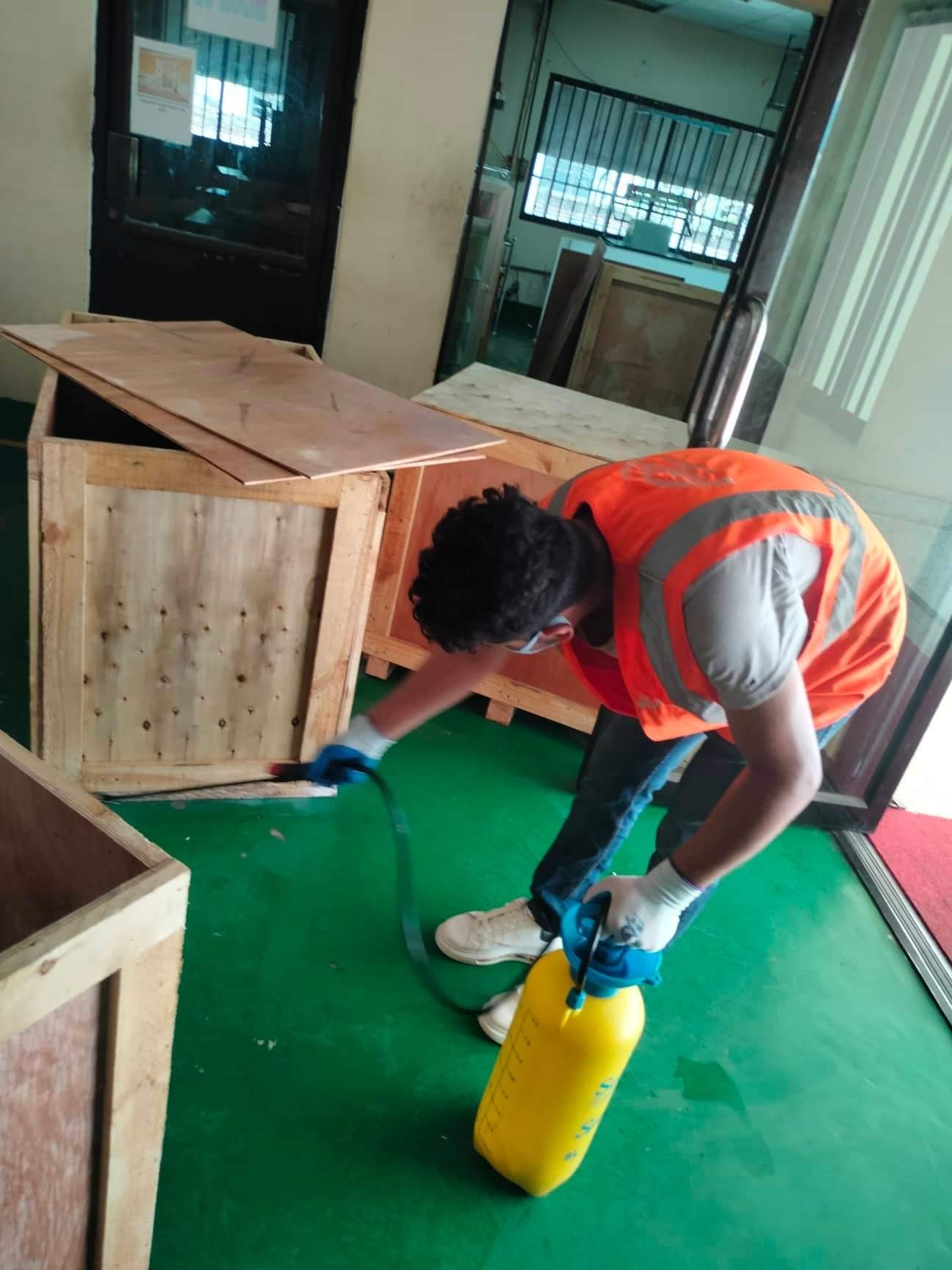 fumigation service