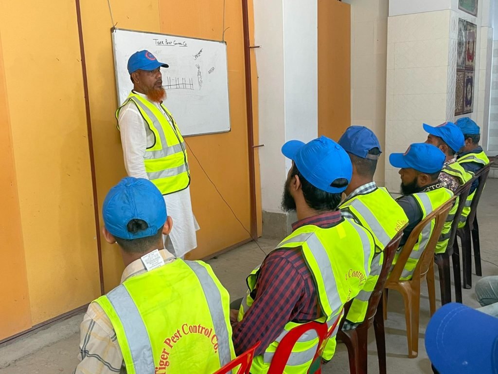 Pest Control Service Gulshan